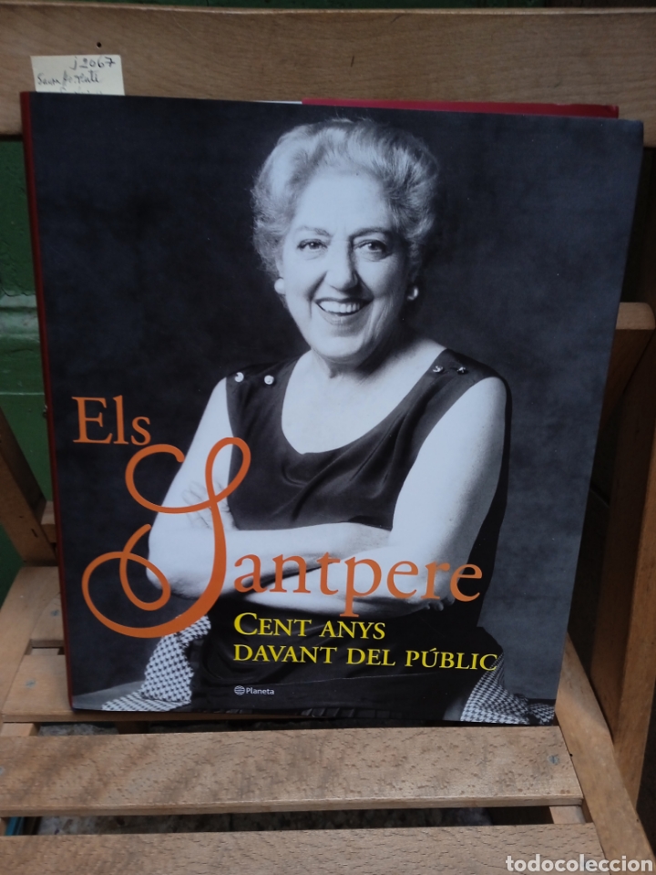 Libros: Els santpere.cent anys... - Foto 1