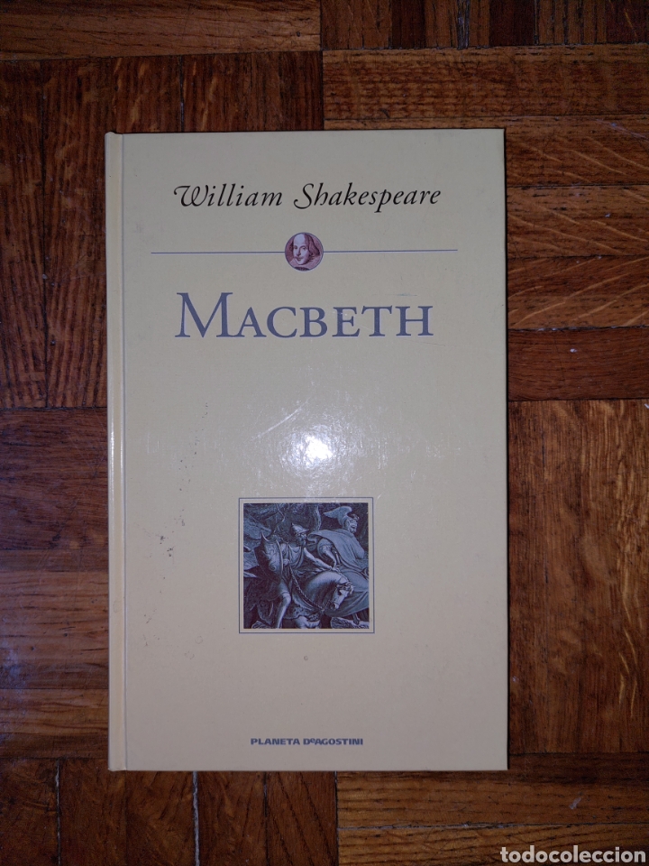 Libros: Macbeth - William Shakespeare - Foto 1