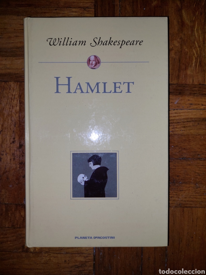 Libros: Hamlet - William Shakespeare - Foto 1