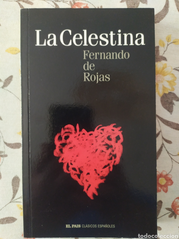 Libros: Fernando de Rojas. La Celestina - Foto 1
