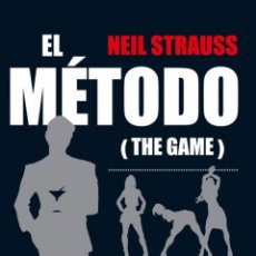 Libros: EL MÉTODO - STRAUSS, NEIL