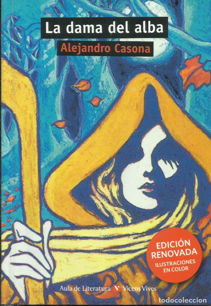 Libros: La dama del alba / Alejandro Casona. - Foto 1