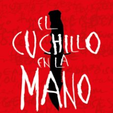 Libros: CHAOS WALKING 1. EL CUCHILLO EN LA MANO - NESS, PATRICK. Lote 340627408