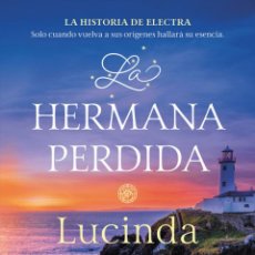 Libros: HERMANA PERDIDA, LA - RILEY, LUCINDA. Lote 340627668