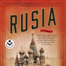 Libros: RUSIA - RUTHERFURD, EDWARD. Lote 340627713