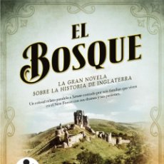 Libros: BOSQUE, EL - RUTHERFURD, EDWARD. Lote 340627718