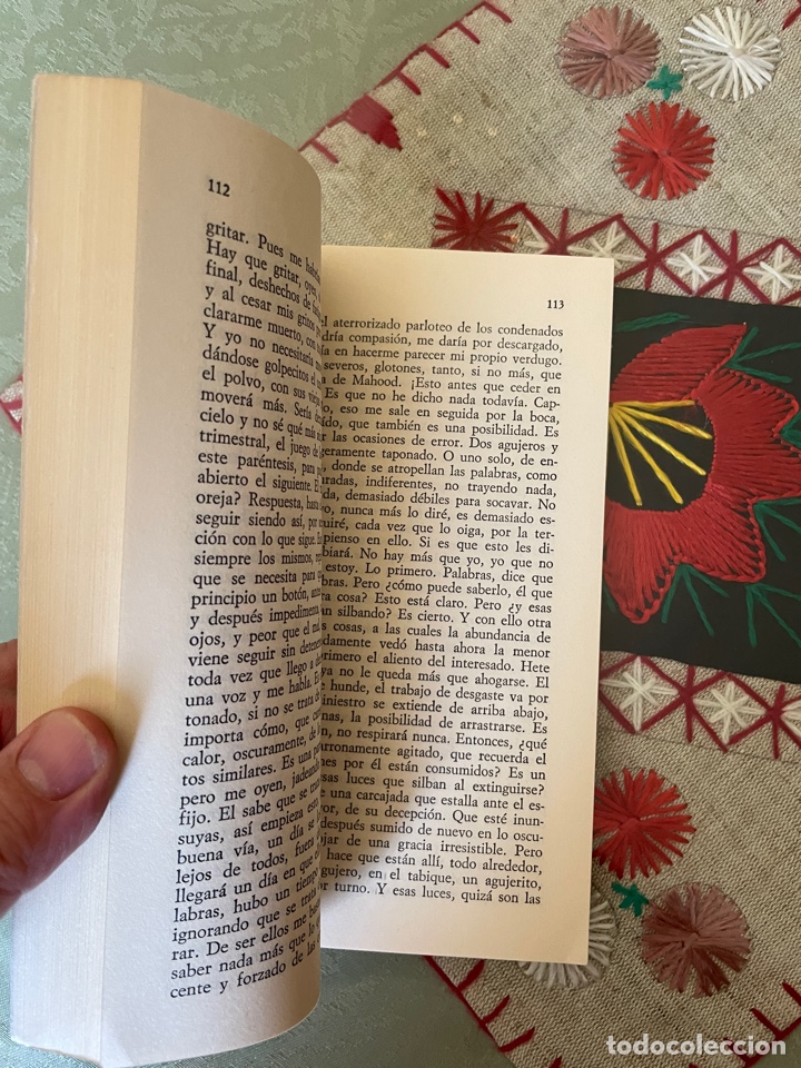 Libros: Samuel Beckett: el innombrable - Foto 2