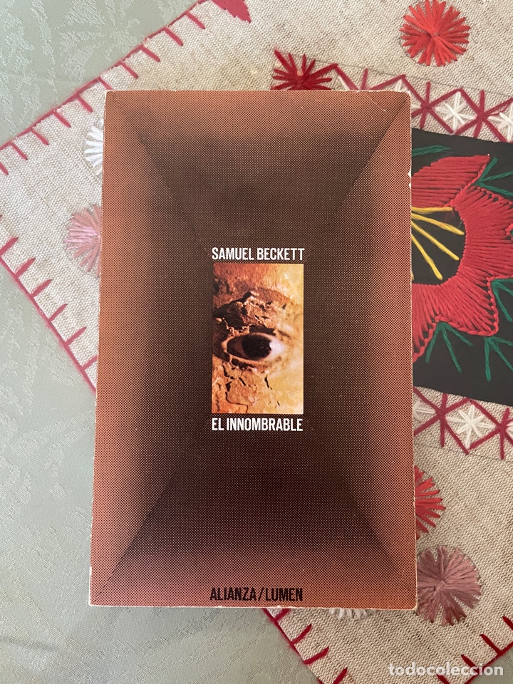 Libros: Samuel Beckett: el innombrable - Foto 1