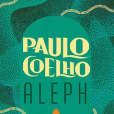 Libros: ALEPH - COELHO, PAULO. Lote 362875675