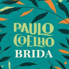Libros: BRIDA - COELHO, PAULO. Lote 362875740