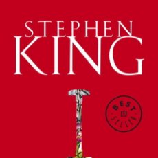 Libros: LA HISTORIA DE LISEY - KING,STEPHEN. Lote 366382326
