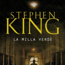 Libros: MILLA VERDE - KING STEPHEN. Lote 366382331