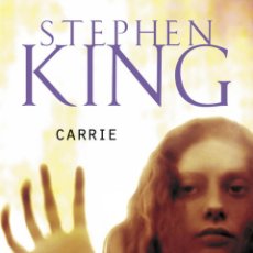Libros: CARRIE - KING STEPHEN. Lote 366382336
