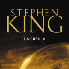 Libros: CUPULA, LA - KING, STEPHEN. Lote 366382346