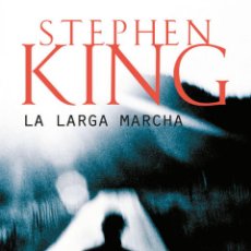 Libros: LA LARGA MARCHA - KING STEPHEN. Lote 366382371