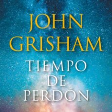 Libros: TIEMPO DE PERDON (FG) - GRISHAM, JOHN. Lote 366382721