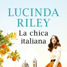 Libros: CHICA ITALIANA, LA (FG) - RILEY, LUCINDA. Lote 366382911