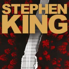 Libros: BILLY SUMMERS (FG) - KING, STEPHEN. Lote 366383181