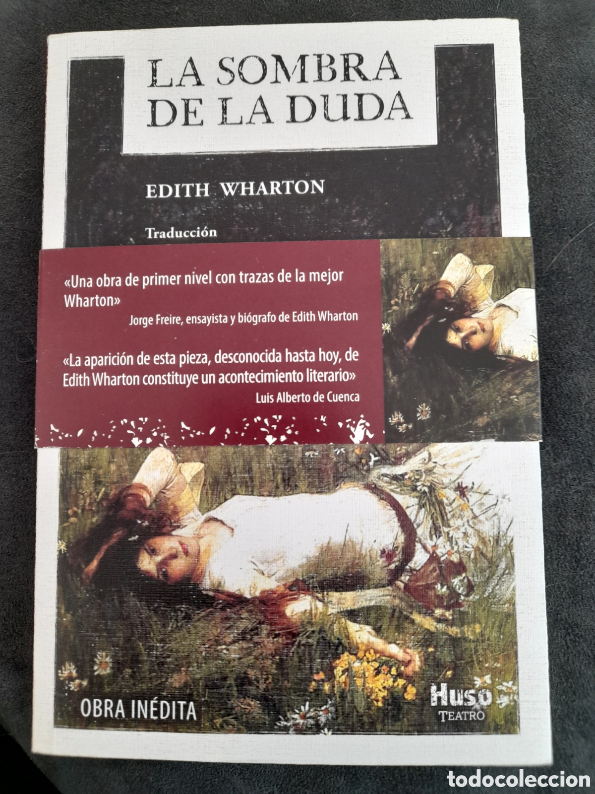 Libros: La sombra de la duda. Edith Wharton - Foto 1