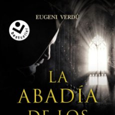Libros: ABADIA DE LOS HEREJES, LA - VERDU, EUGENIO. Lote 400334019