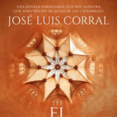 Libros: EL NÚMERO DE DIOS - CORRAL, JOSÉ LUIS. Lote 400334149