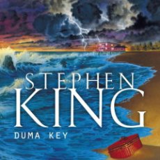 Libros: DUMA KEY - KING, STEPHEN. Lote 402888484