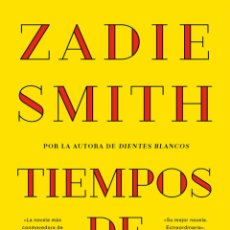Libros: TIEMPOS DE SWING - SMITH, ZADIE. Lote 402889329