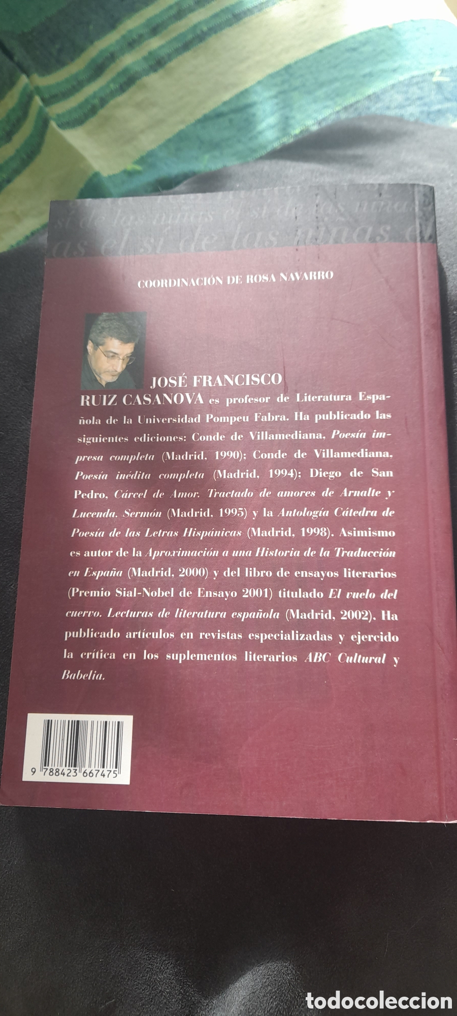 Libros: El si de las ni&ntilde;as. Leandro Fern&aacute;ndez de Moratin - Foto 2