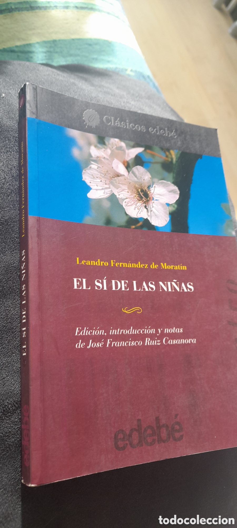 Libros: El si de las ni&ntilde;as. Leandro Fern&aacute;ndez de Moratin - Foto 3