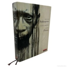 Libros: WILLIAM SHAKESPEARE / JAUME PLENSA - TEATRO COMPLETO - 2006