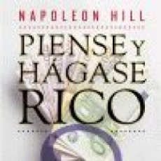 Libros: PIENSE Y HAGASE RICO - HILL NAPOLEON