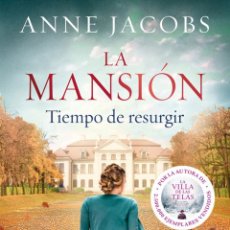 Libros: TIEMPO DE RESURGIR. LA MANSIÓN 3 - JACOBS, ANNE