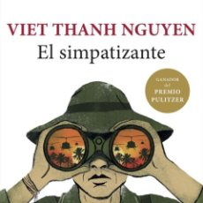 Libros: EL SIMPATIZANTE - VIET THANH NGUYEN