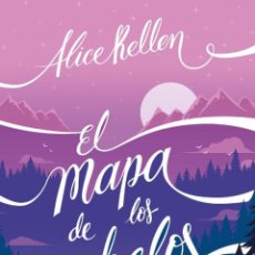 Libros: EL MAPA DE LOS ANHELOS - KELLEN, ALICE
