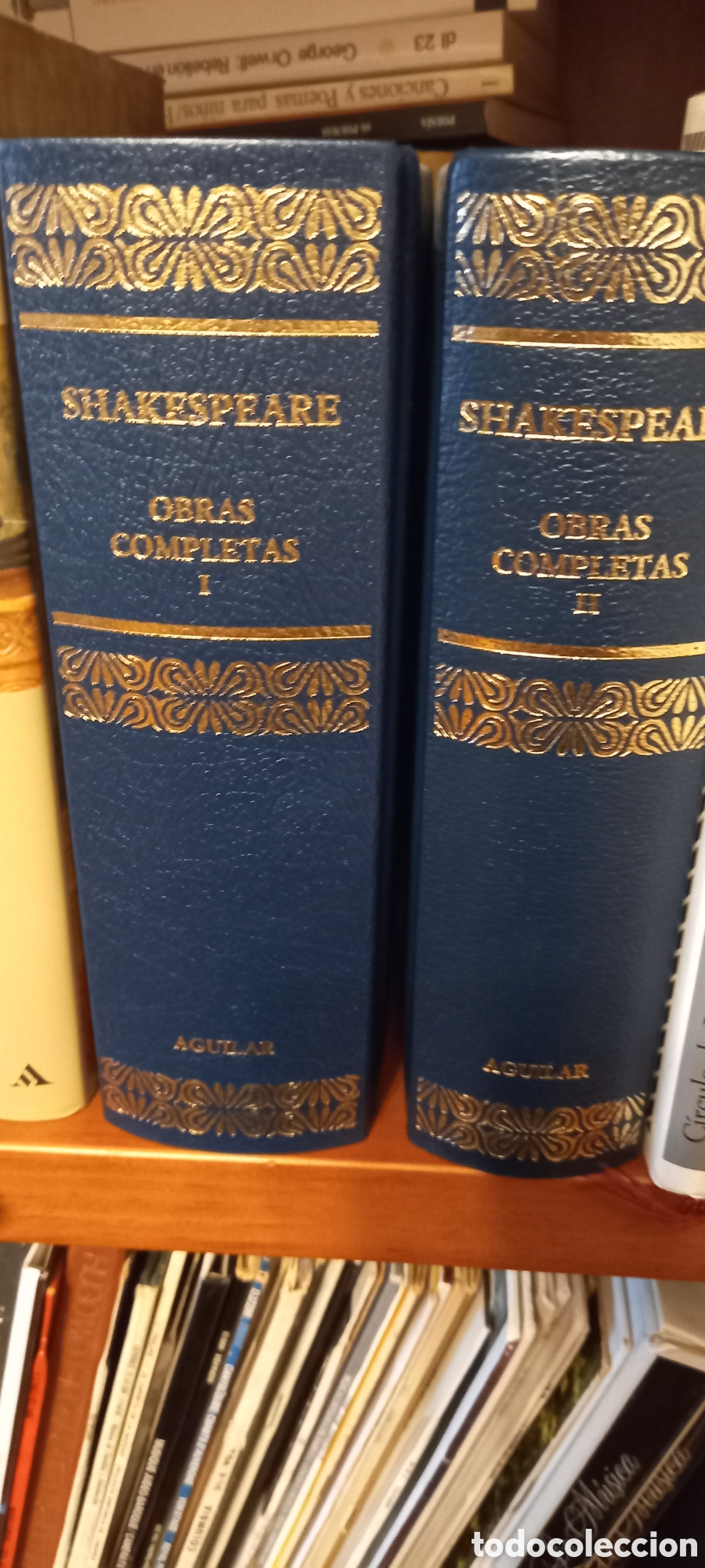 Libros: SHAKESPEARE obras completas. - Foto 1