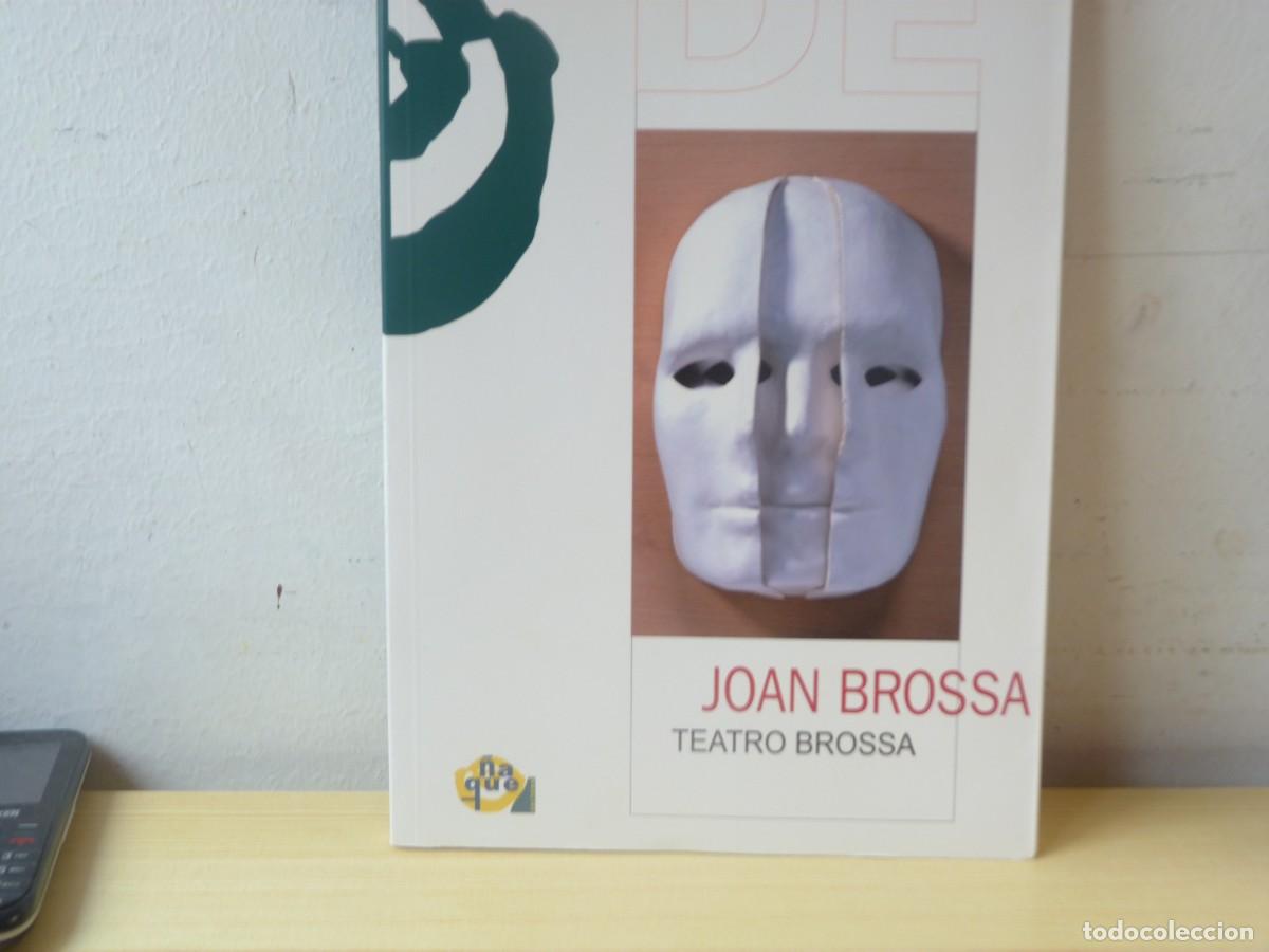 Libros: Teatro Brossa, de Joan Brossa - Foto 1
