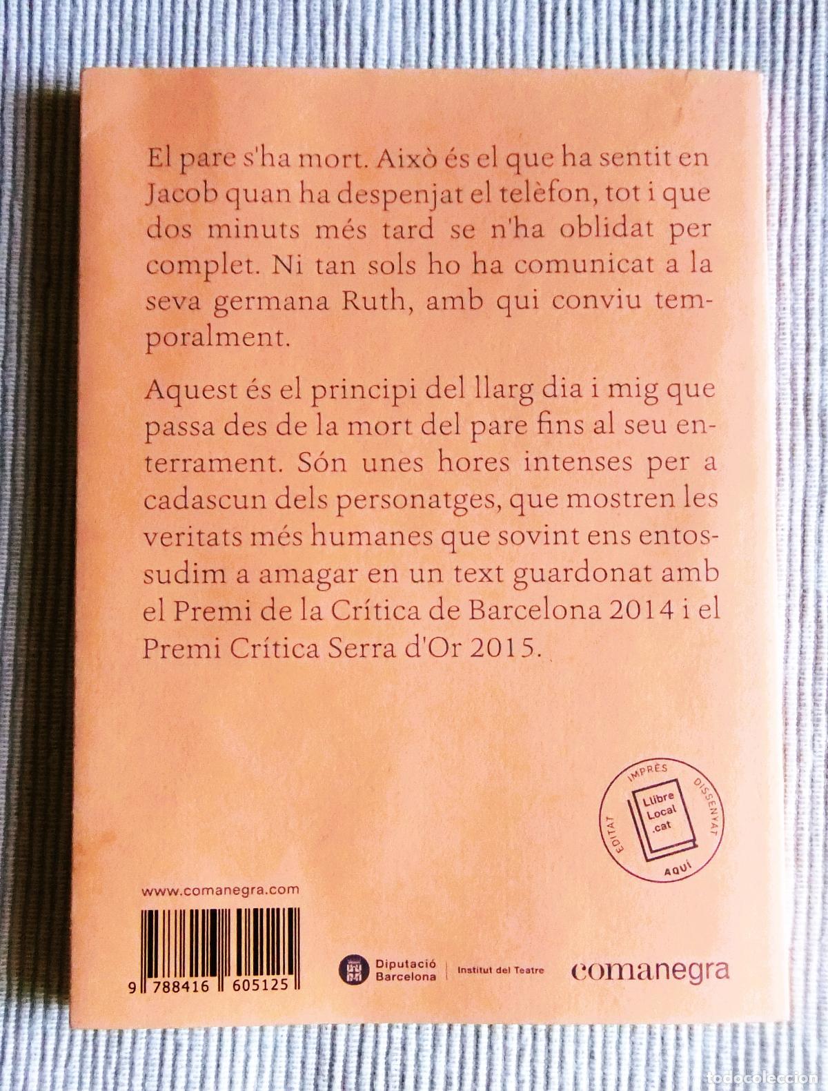 Libros: LA POLS de LLA`TZER GARCIA. ED. COMANEGRA 2016 - Foto 2