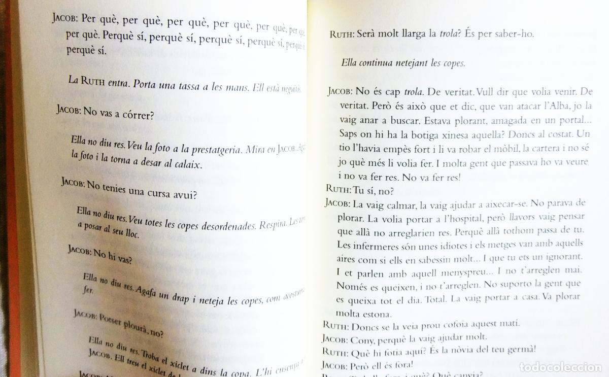 Libros: LA POLS de LLA`TZER GARCIA. ED. COMANEGRA 2016 - Foto 5