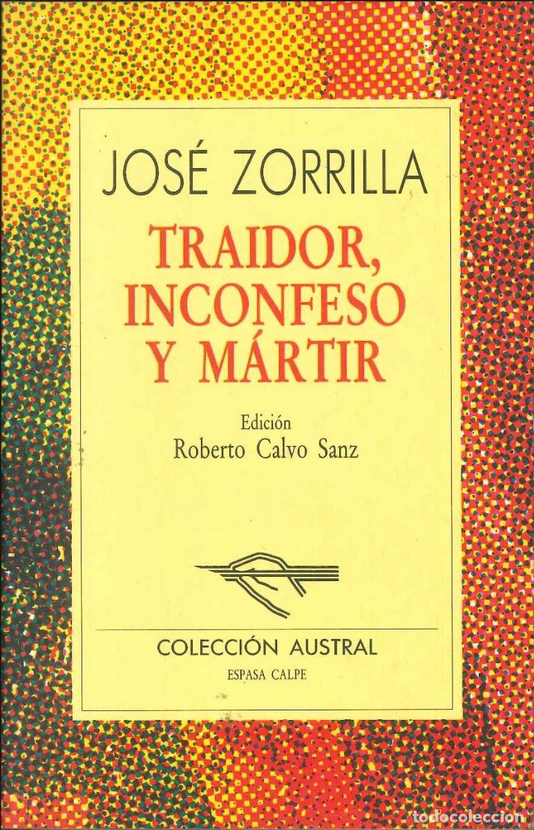Libros: TRAIDOR, INCONFENSO Y M&Aacute;RTIR - Foto 1