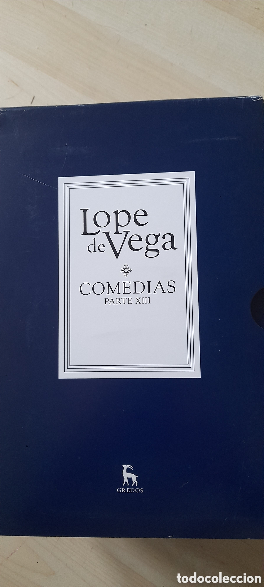 Libros: Lope de Vega. Comedias - Foto 2