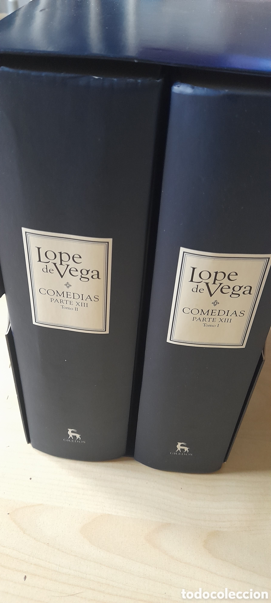 Libros: Lope de Vega. Comedias - Foto 1
