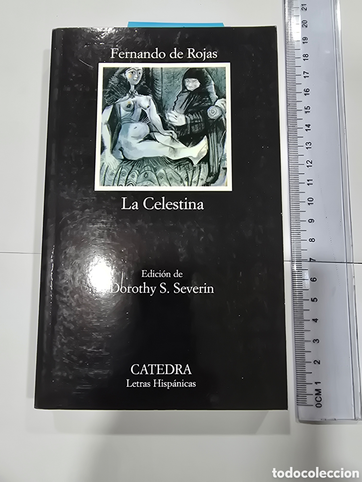 Libros: LA CELESTINA , FERNANDO DE ROJAS - Foto 1