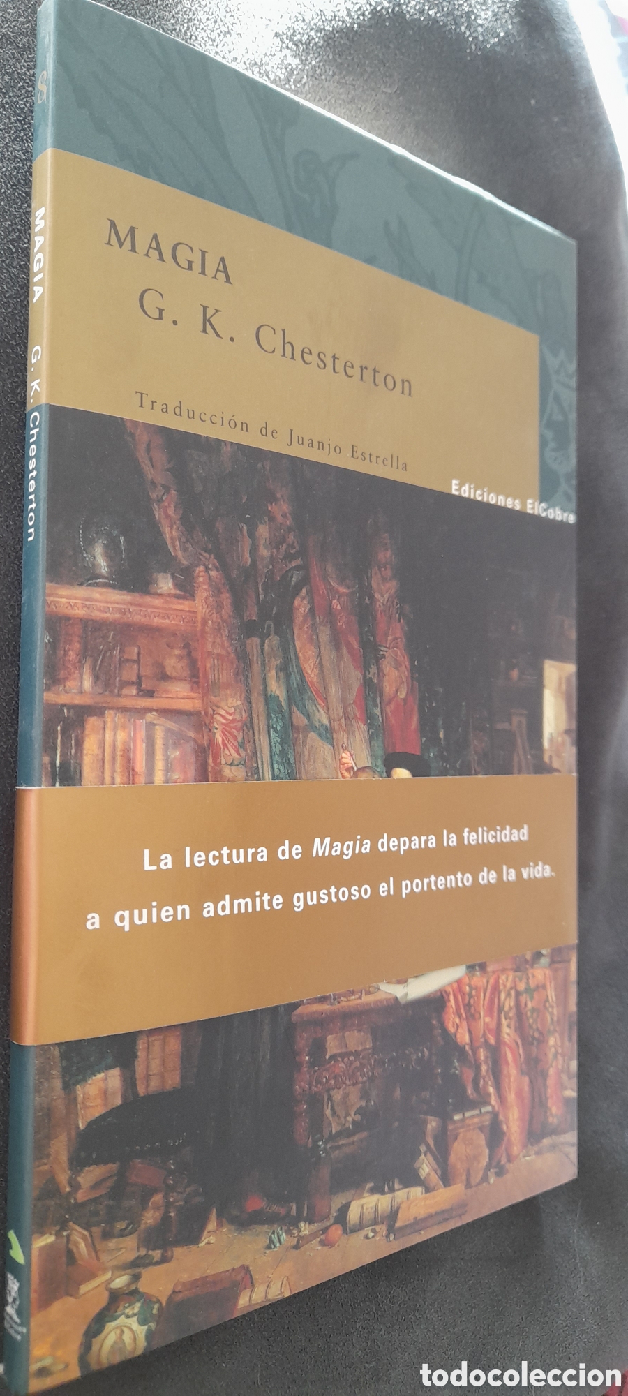 Libros: Magia. G. K. Chesterson - Foto 3