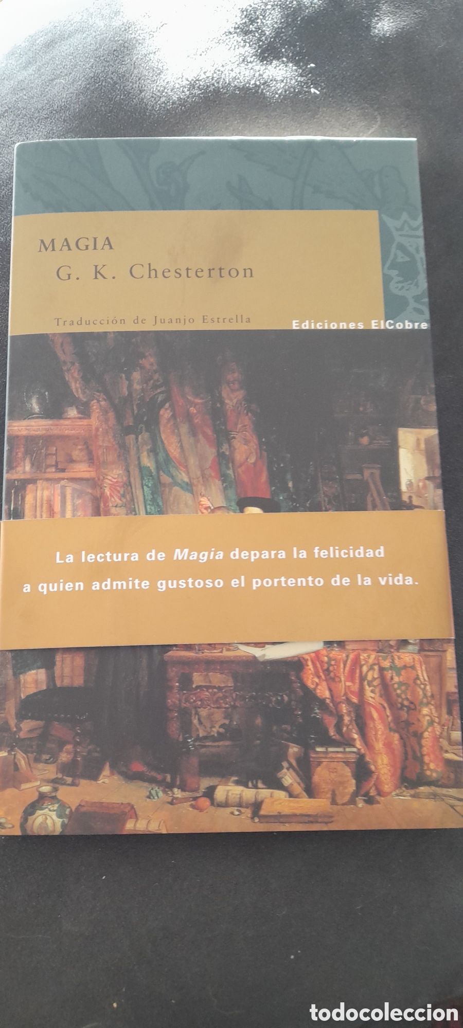 Libros: Magia. G. K. Chesterson - Foto 1