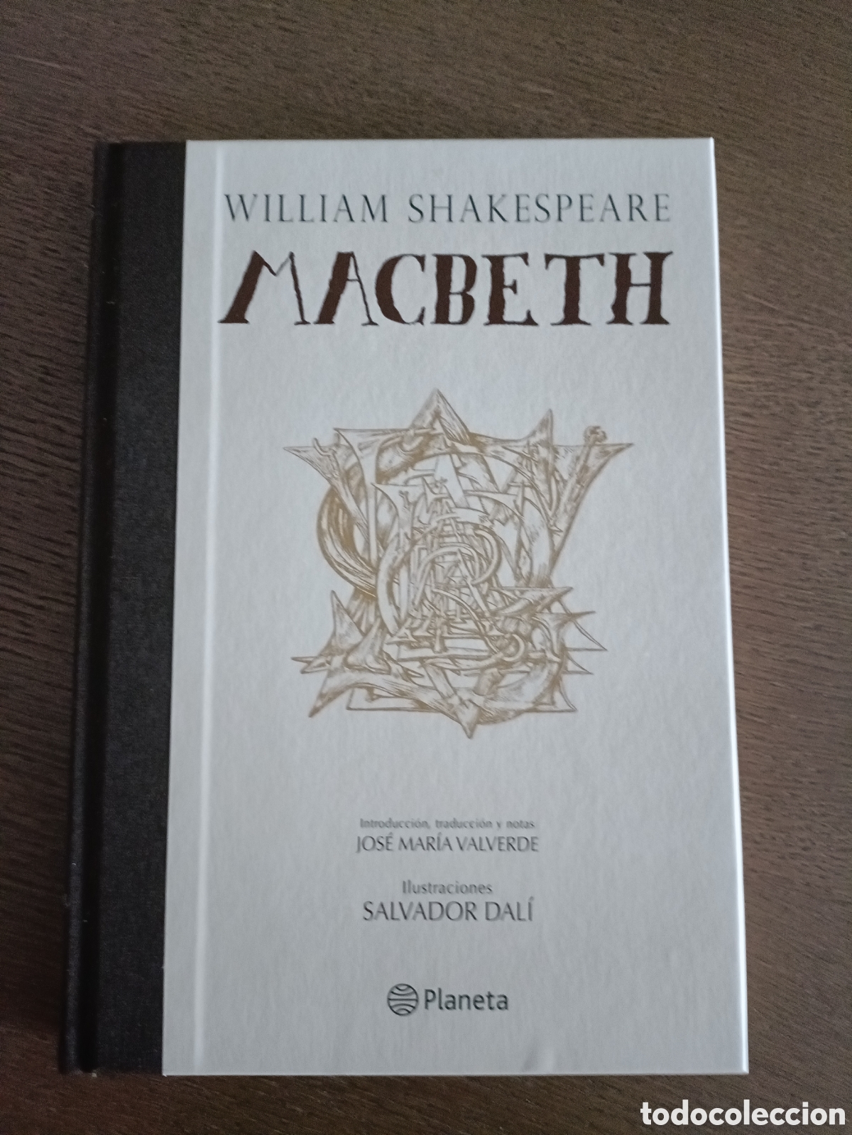 Libros: Macbeth. William Shakespeare - Foto 2
