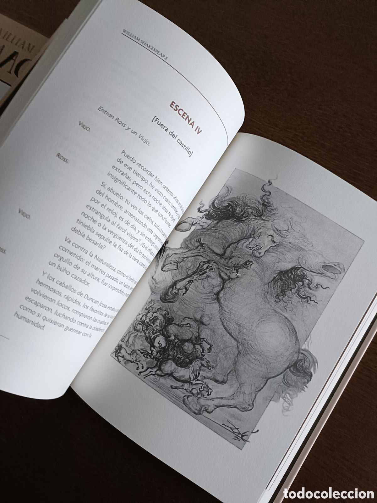 Libros: Macbeth. William Shakespeare - Foto 6