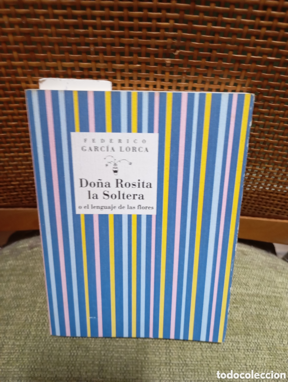 Libros: Do&ntilde;a rosita la soltera. - Foto 1