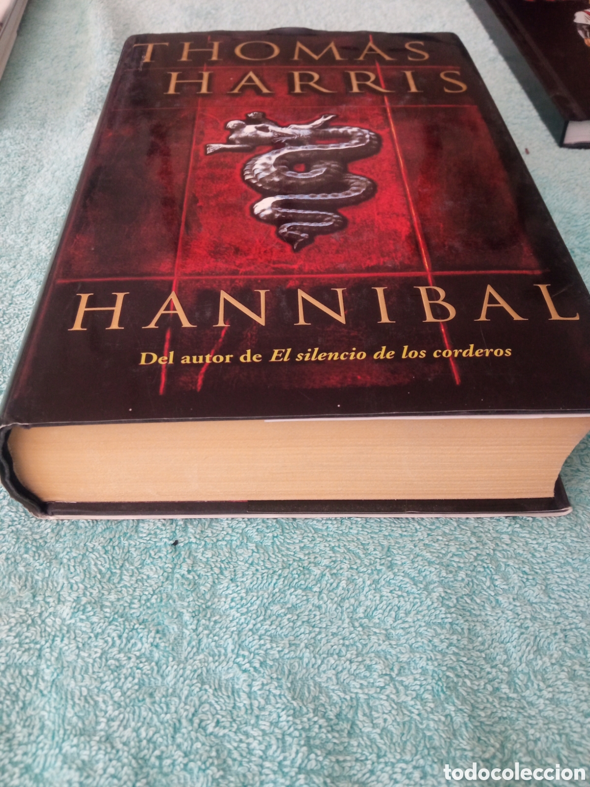 Libros: Hannibal- Thomas Harris - Foto 4