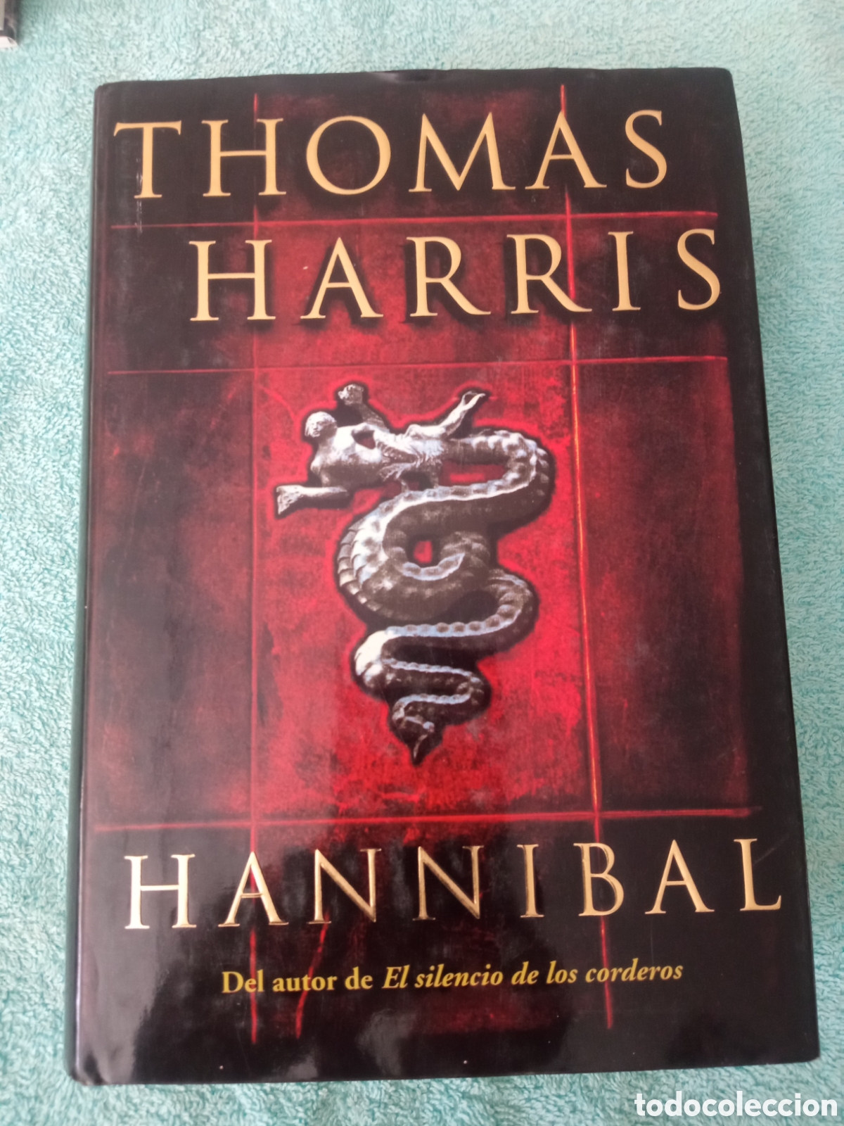 Libros: Hannibal- Thomas Harris - Foto 1