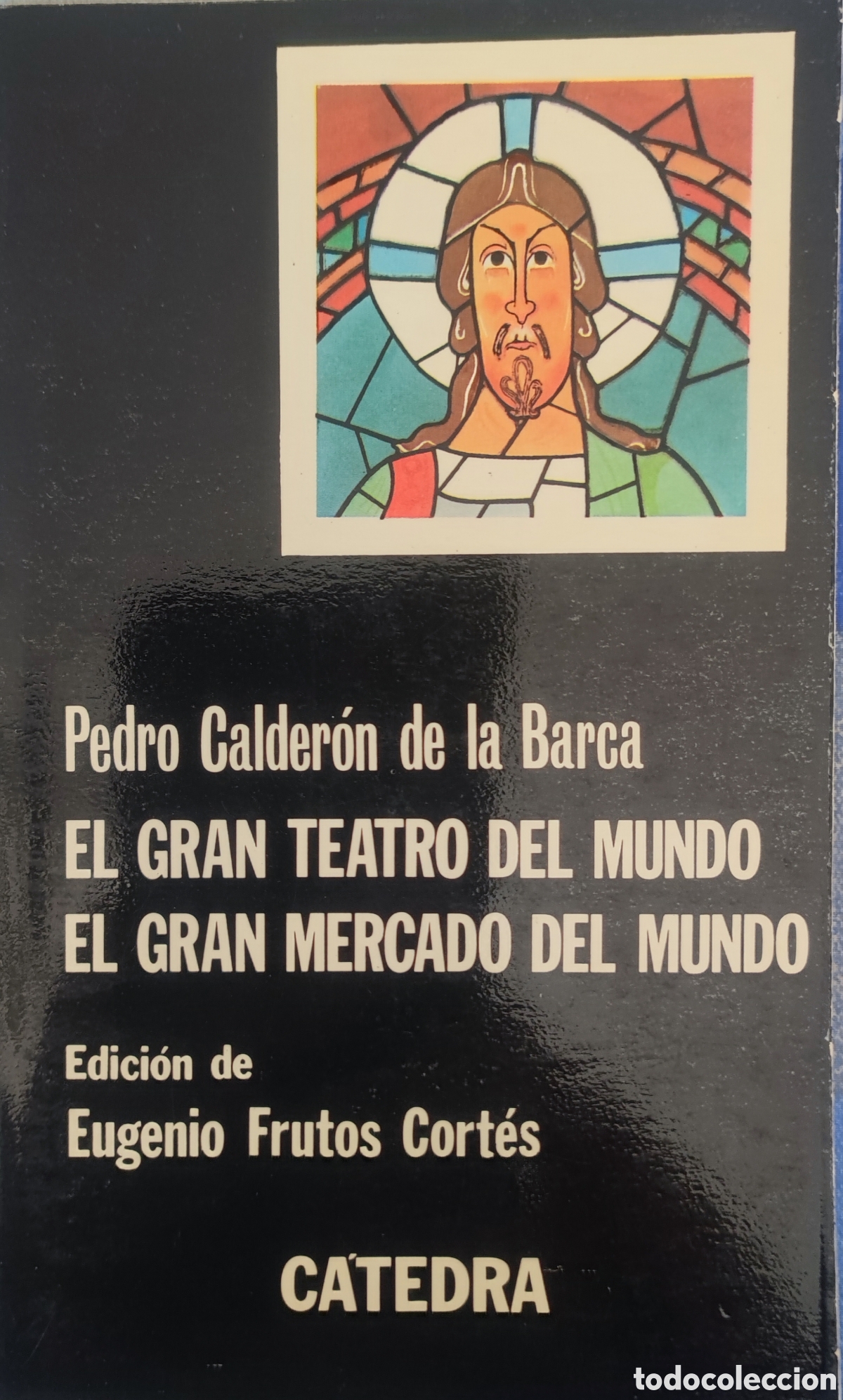 Libros: Calder&oacute;n de la Barca. El gran teatro del mundo - Foto 1